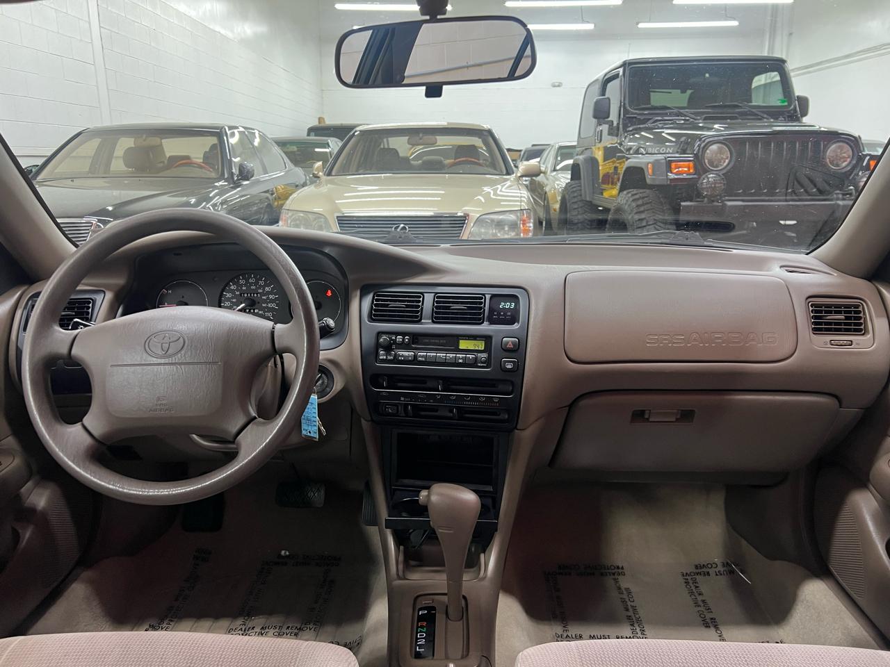 Toyota Corolla DX 1997