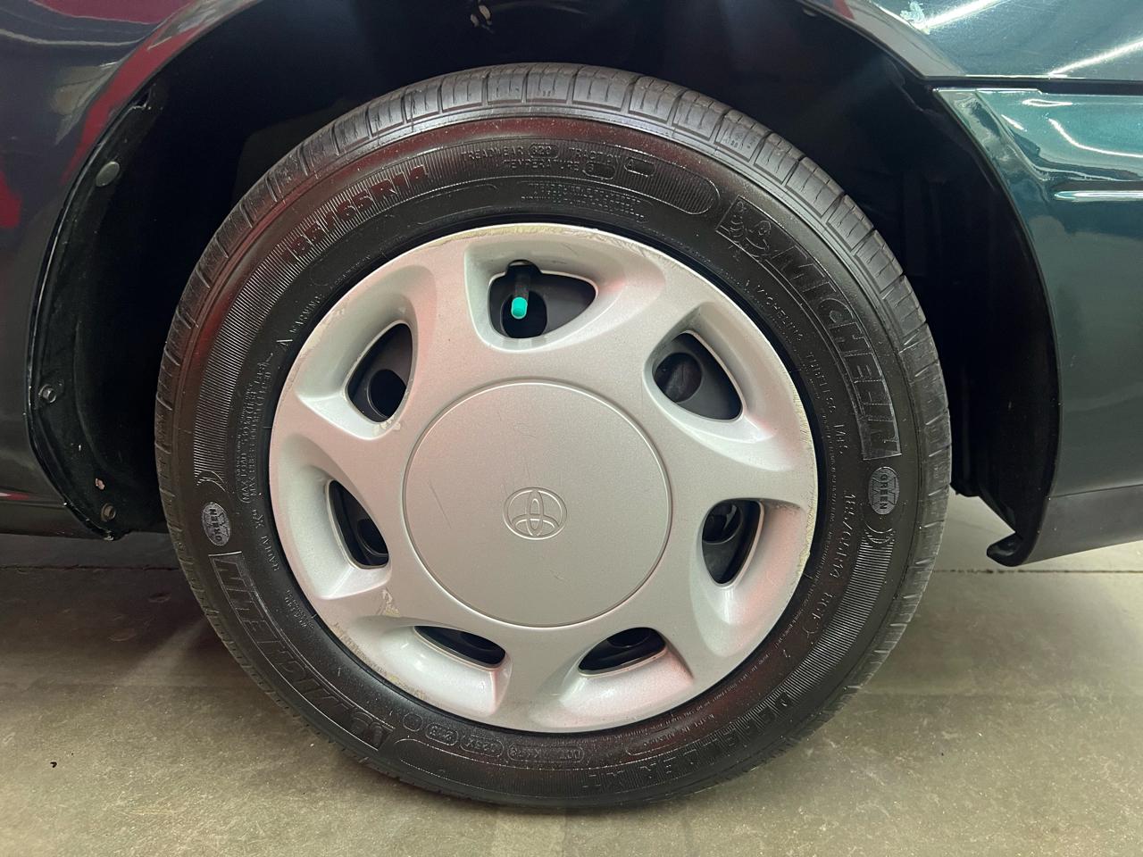 Toyota Corolla DX 1997