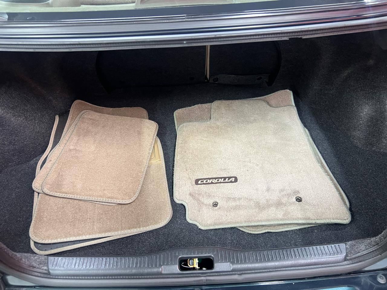 Toyota Corolla DX 1997