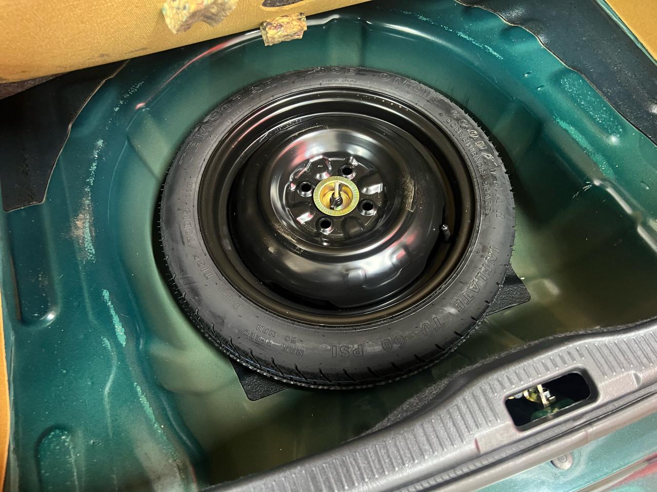 Toyota Corolla DX 1997