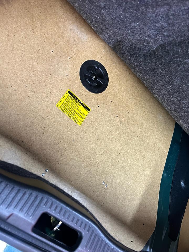 Toyota Corolla DX 1997