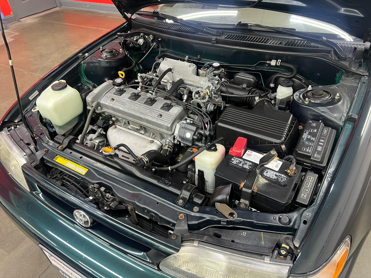 Toyota Corolla DX 1997