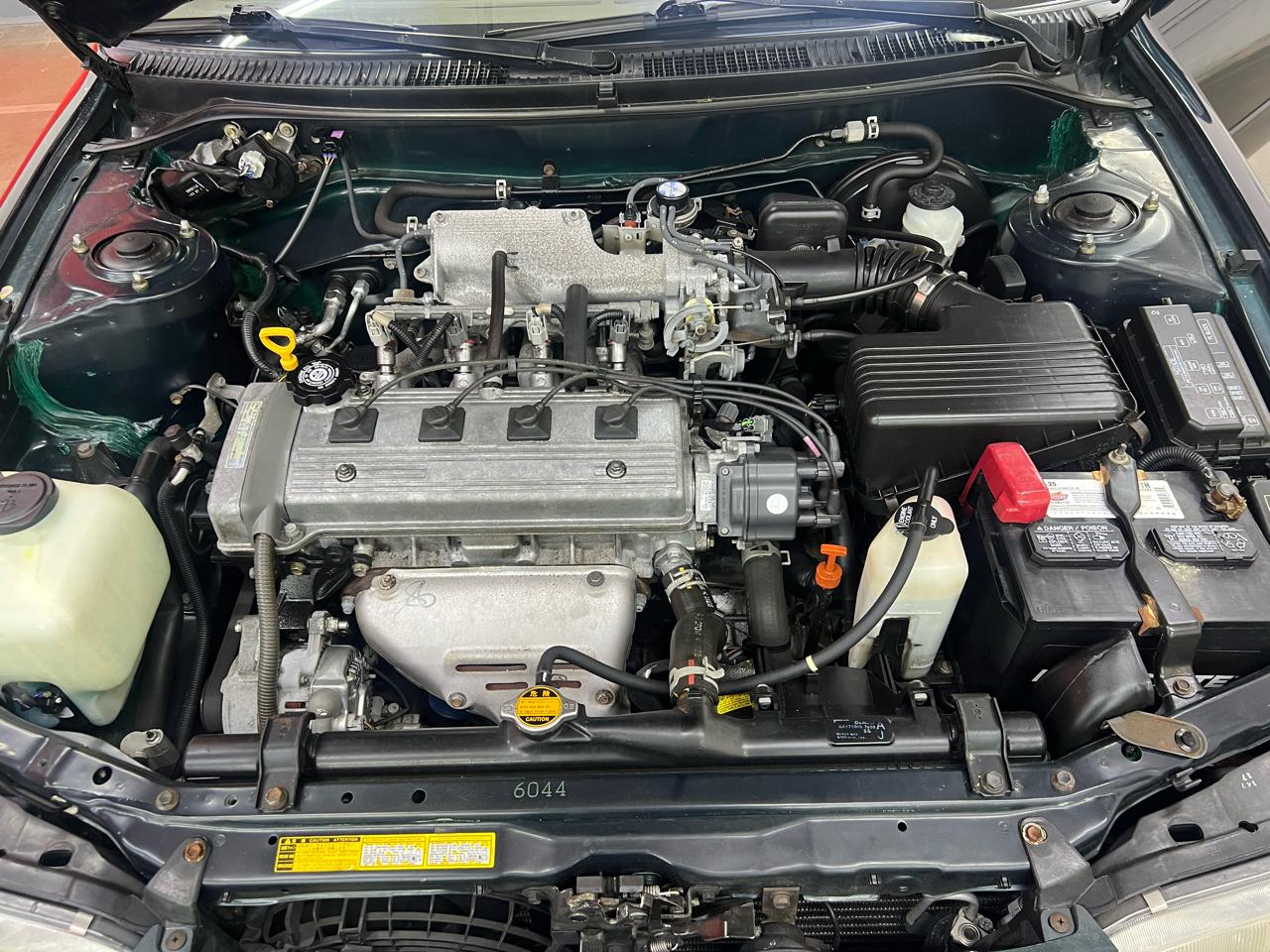 Toyota Corolla DX 1997