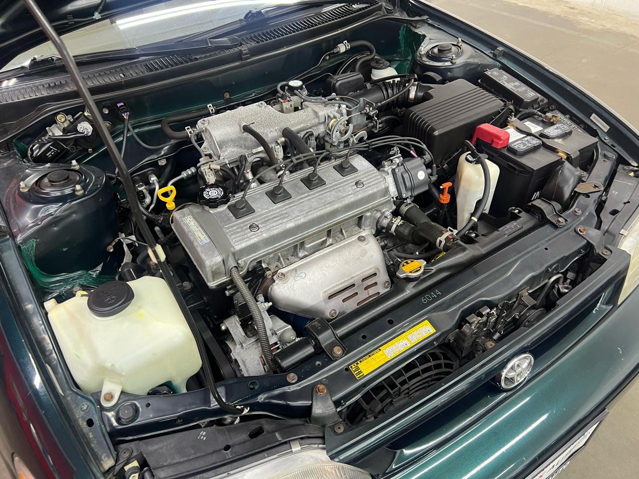 Toyota Corolla DX 1997