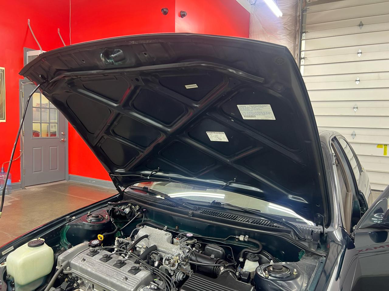 Toyota Corolla DX 1997