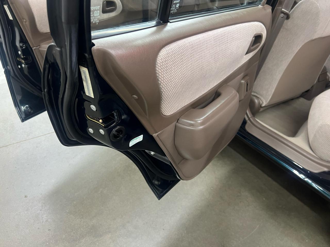 Toyota Corolla DX 1997