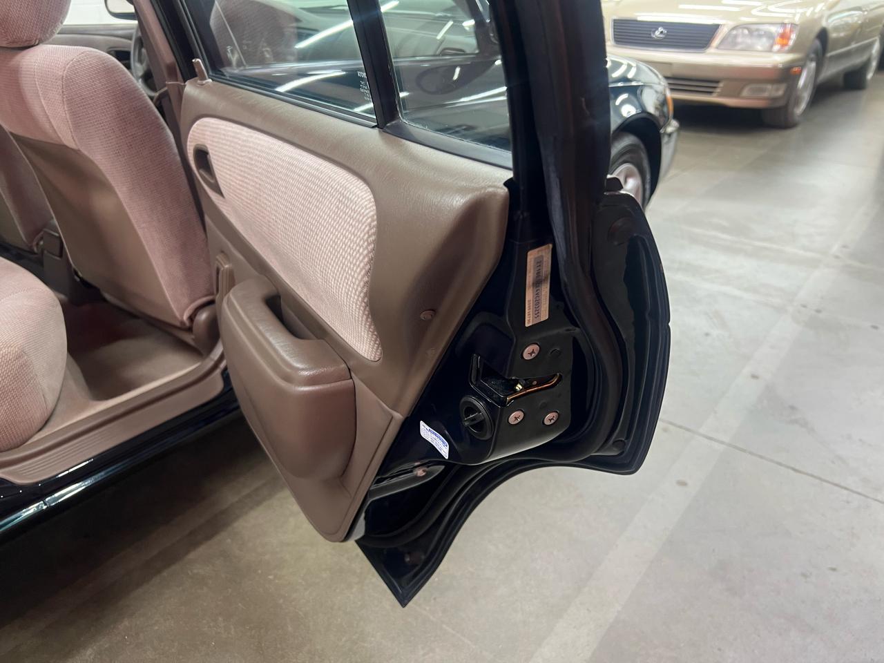 Toyota Corolla DX 1997