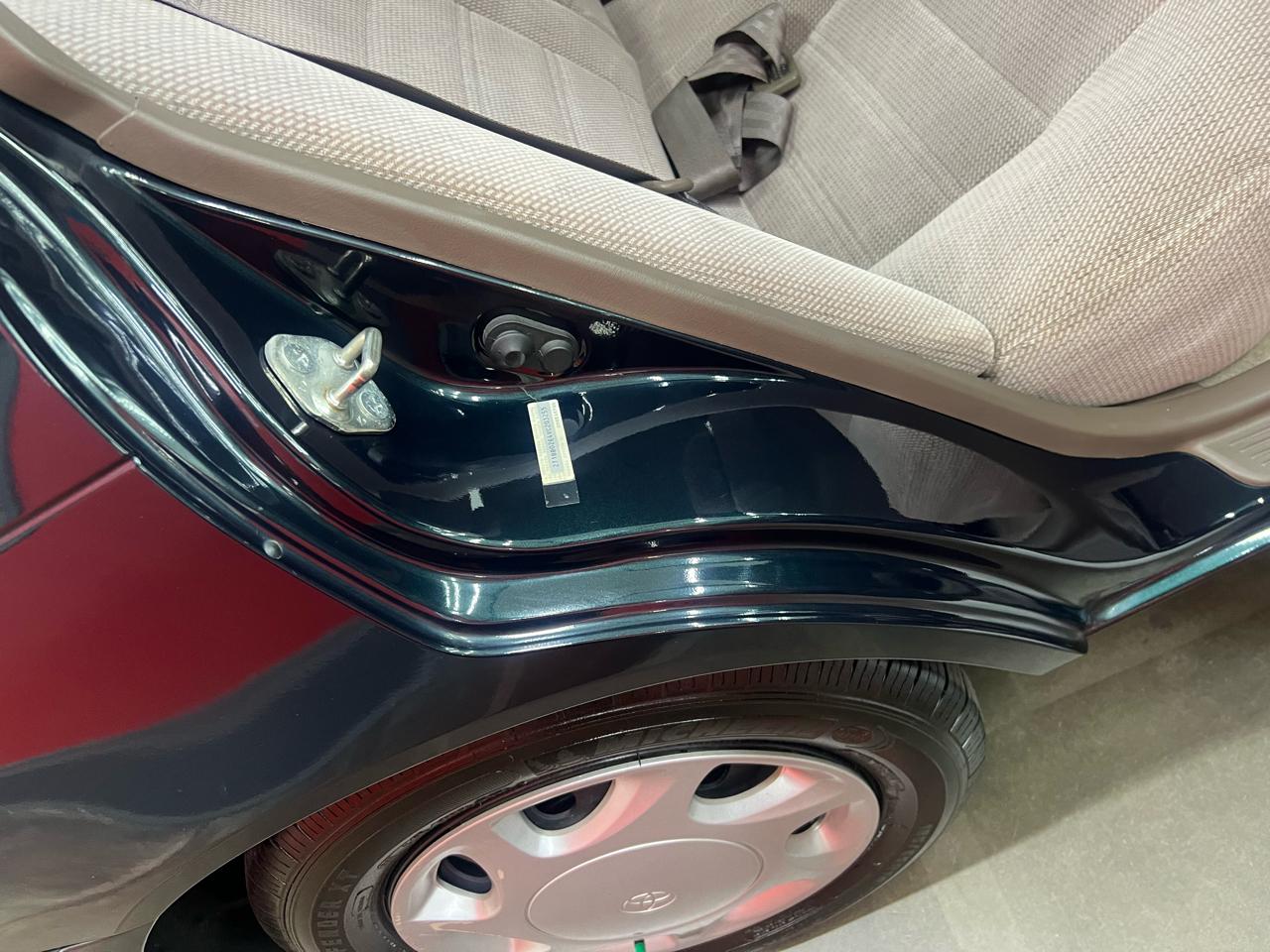 Toyota Corolla DX 1997