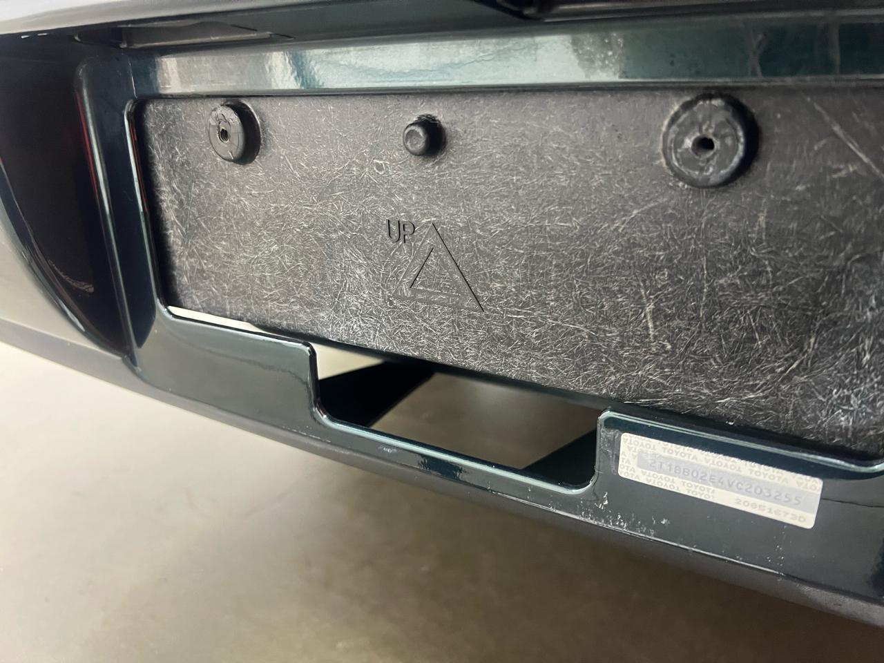 Toyota Corolla DX 1997