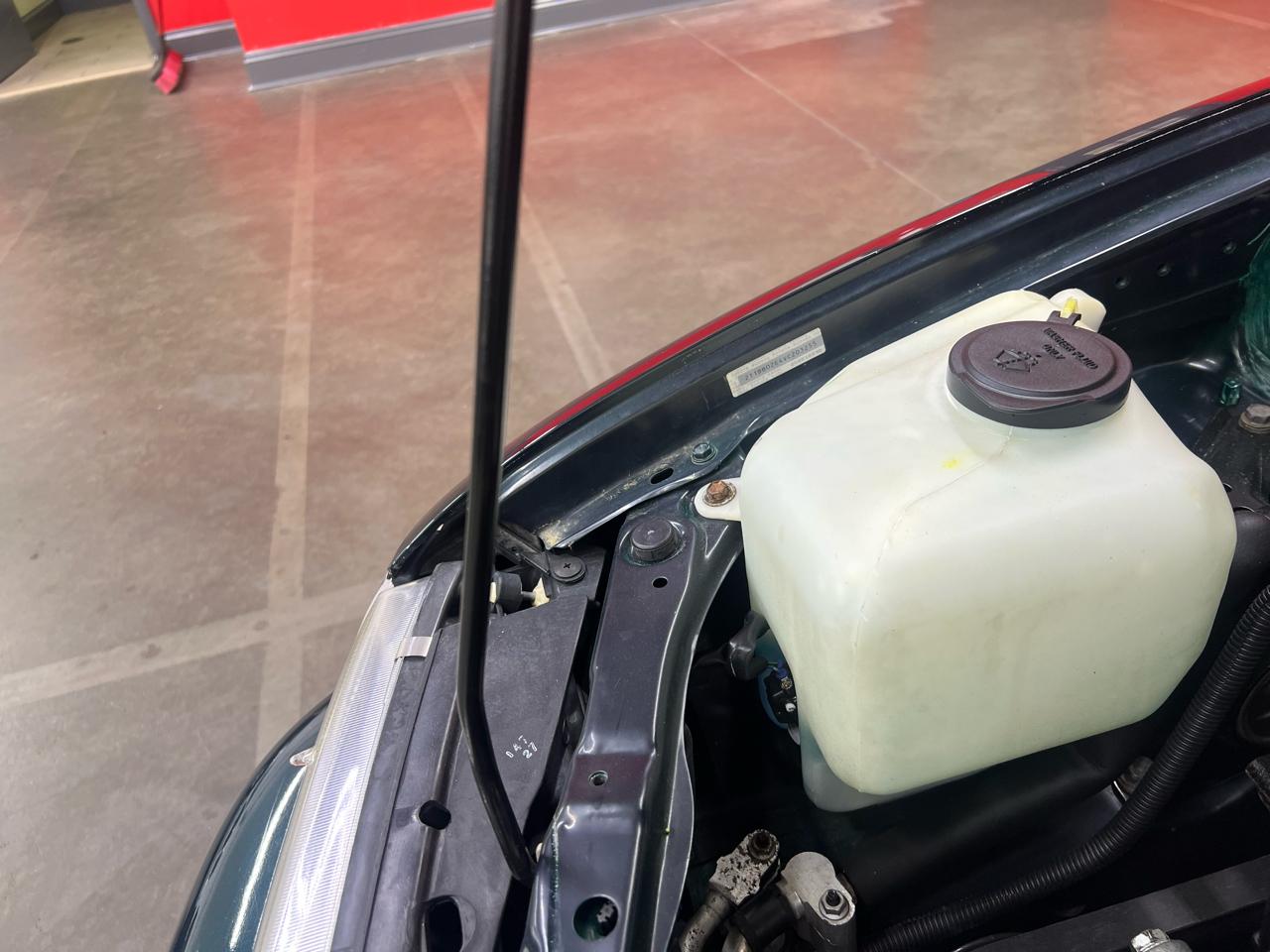 Toyota Corolla DX 1997