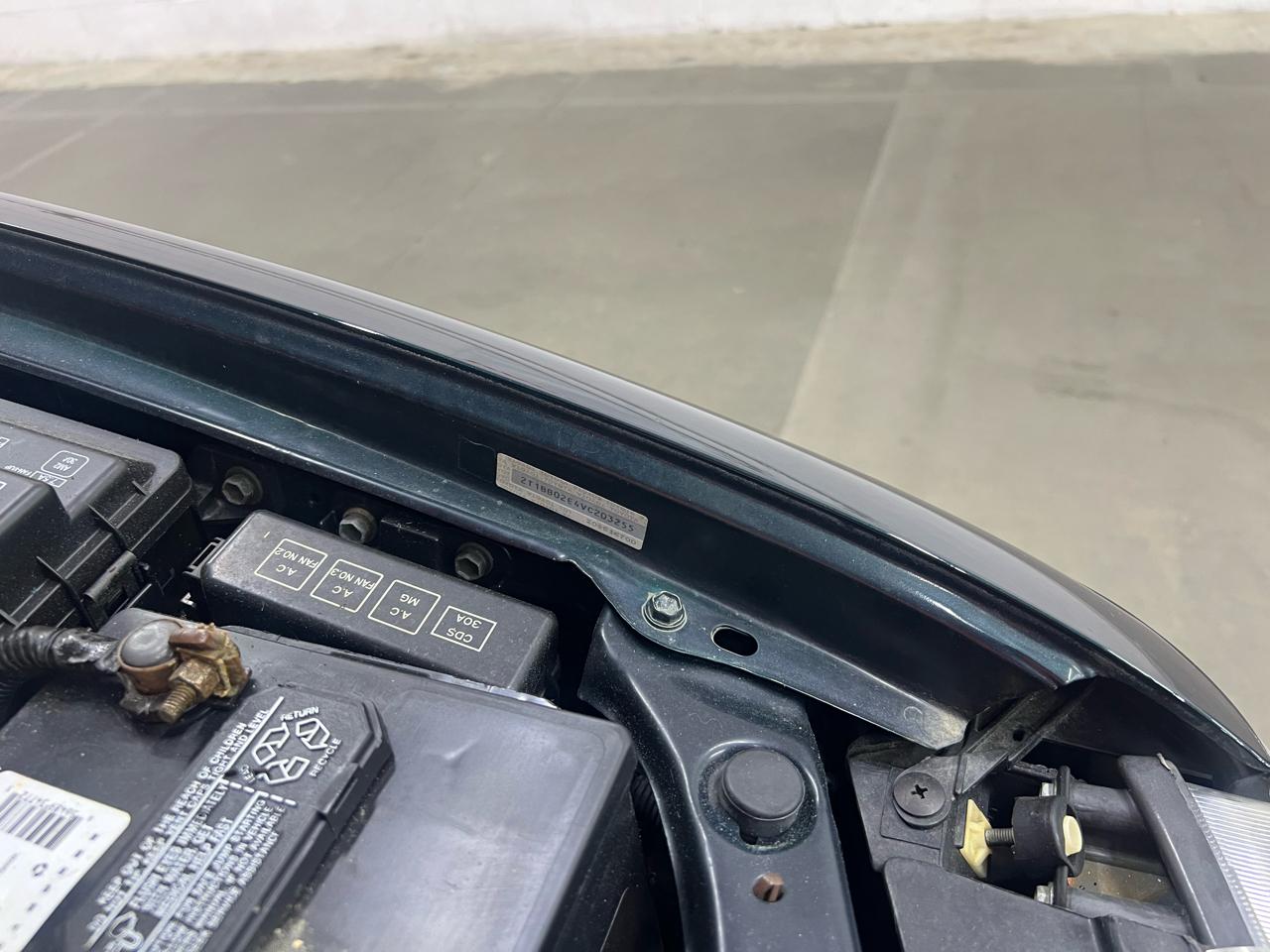 Toyota Corolla DX 1997