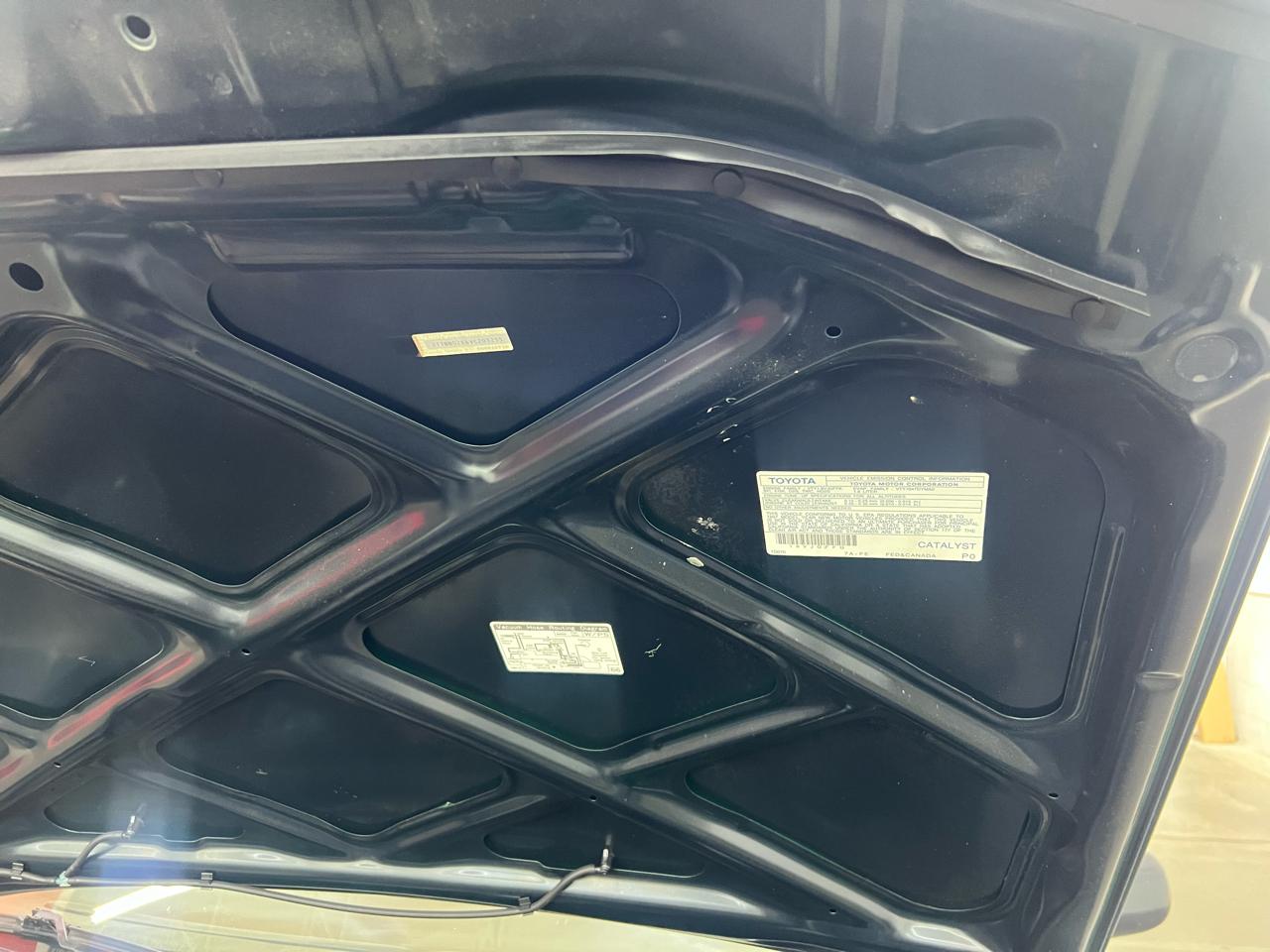 Toyota Corolla DX 1997