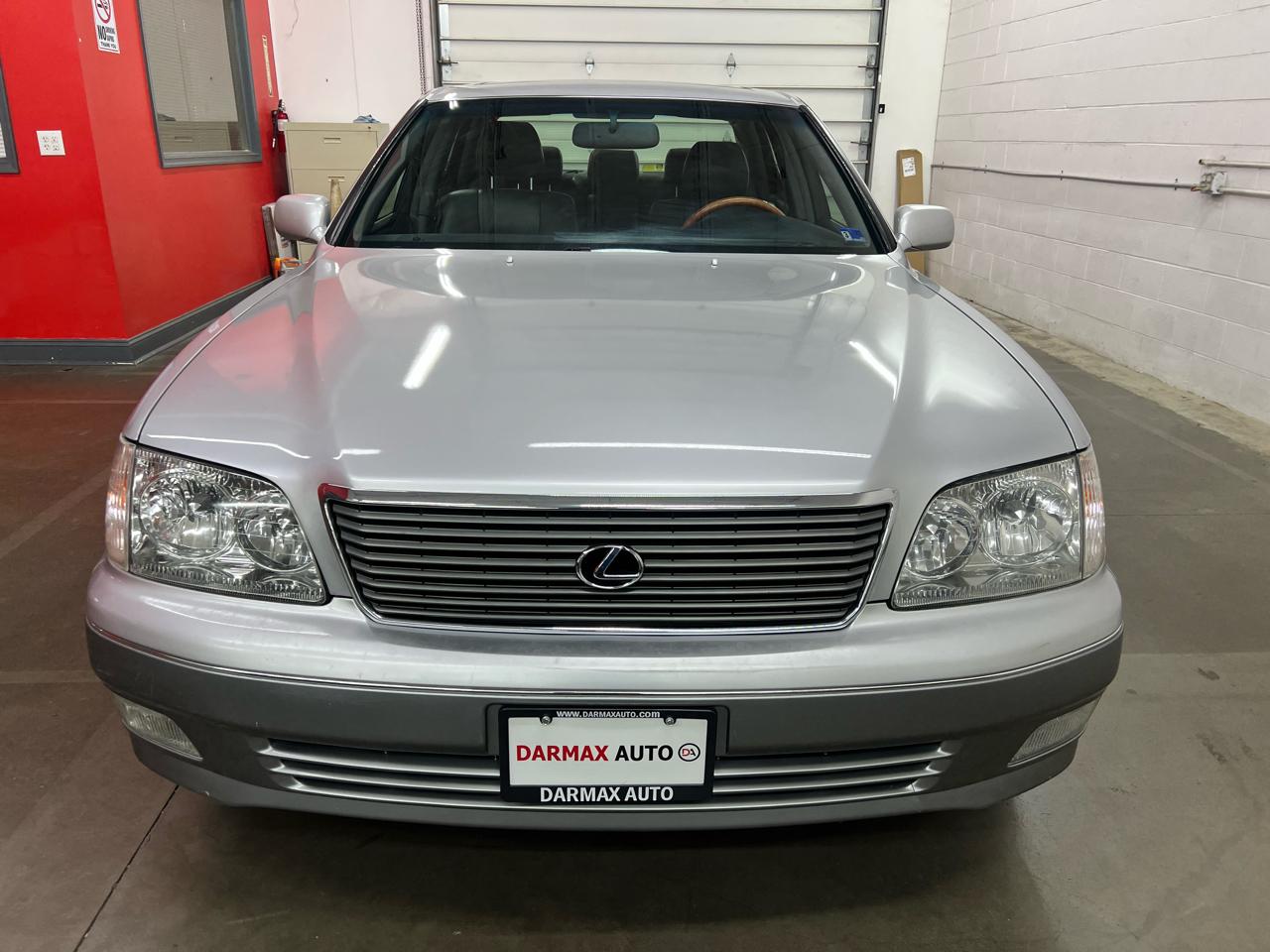 Lexus LS 400  1998