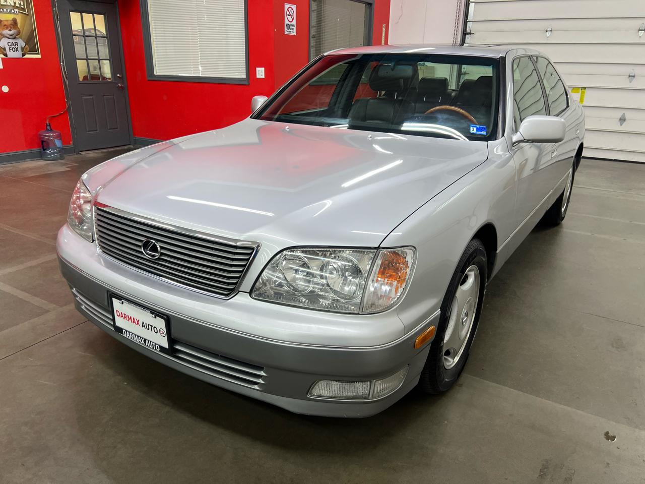 Lexus LS 400  1998