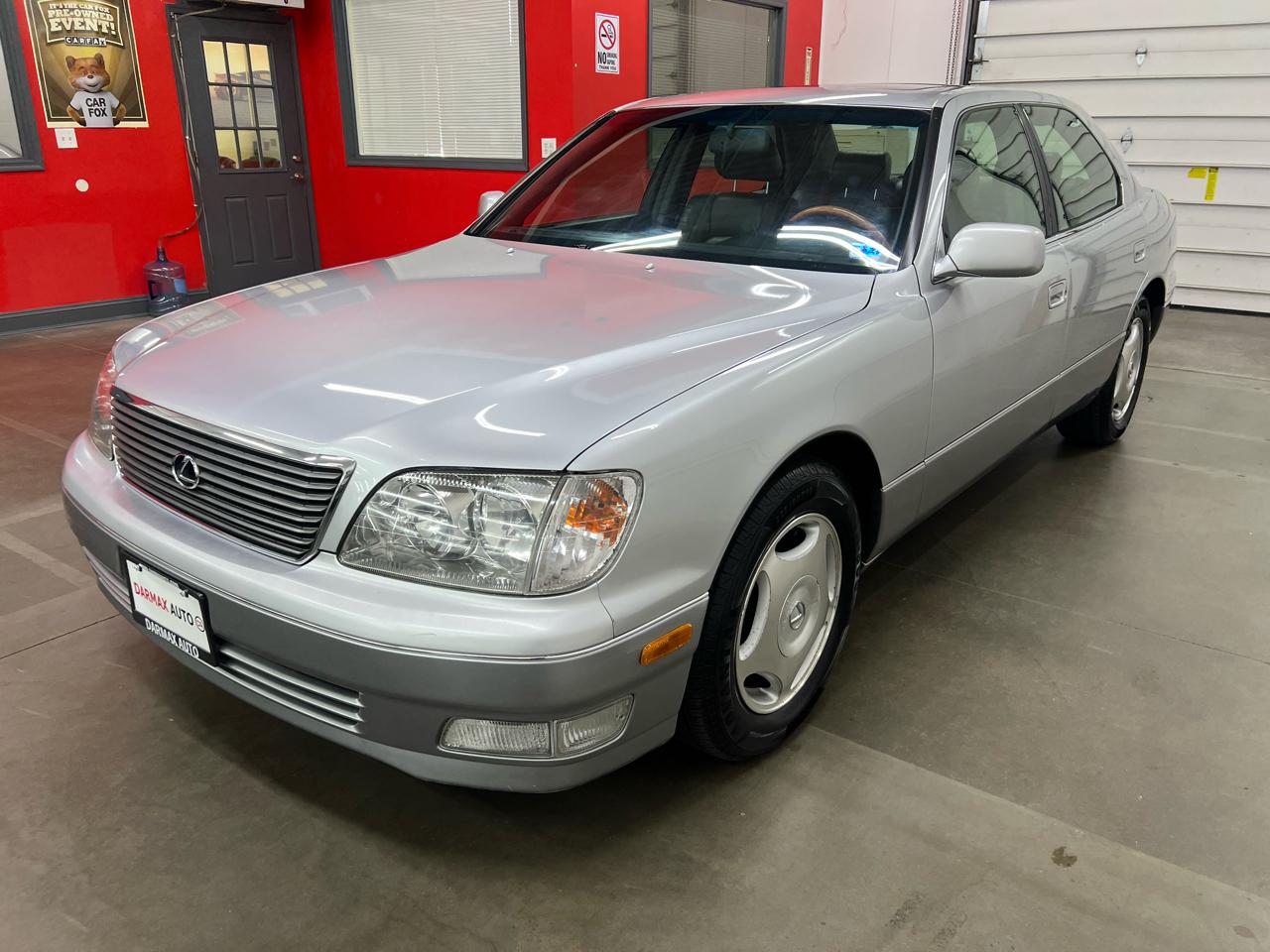 Lexus LS 400  1998