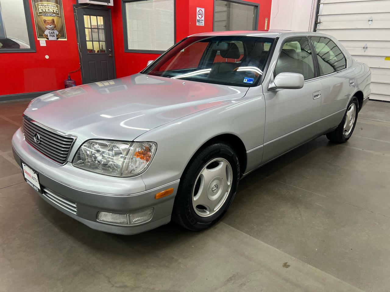 Lexus LS 400  1998