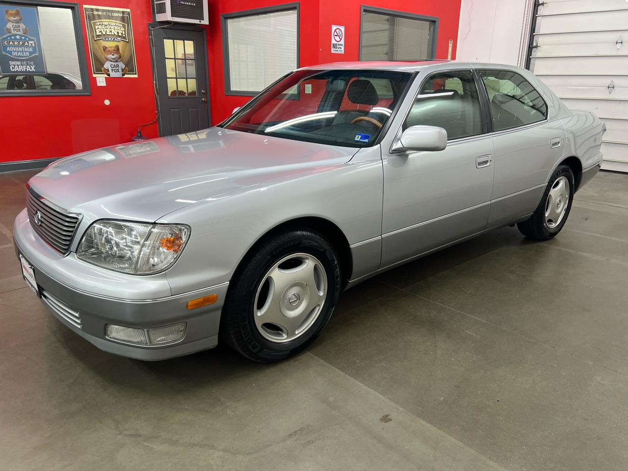 Lexus LS 400  1998