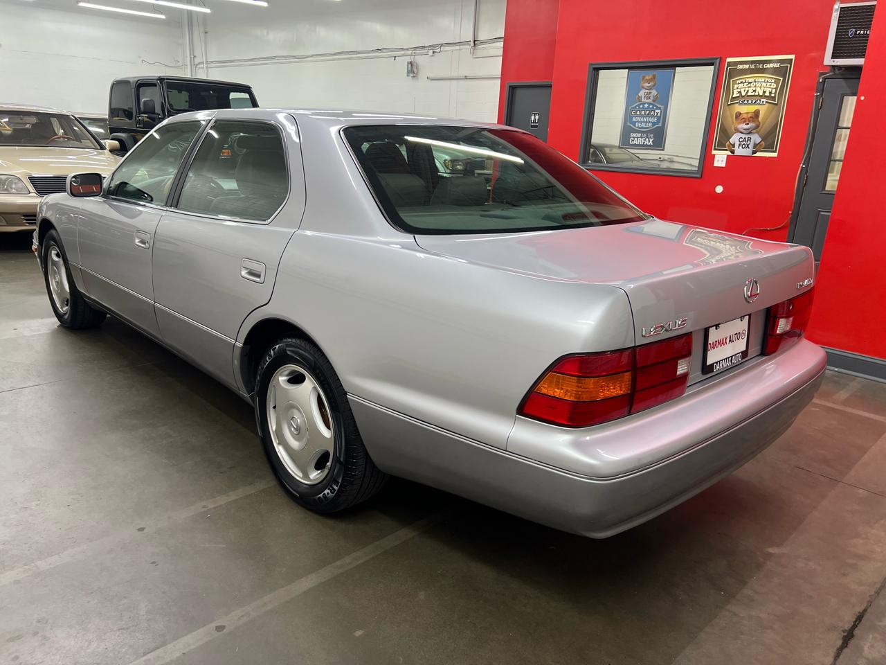 Lexus LS 400  1998