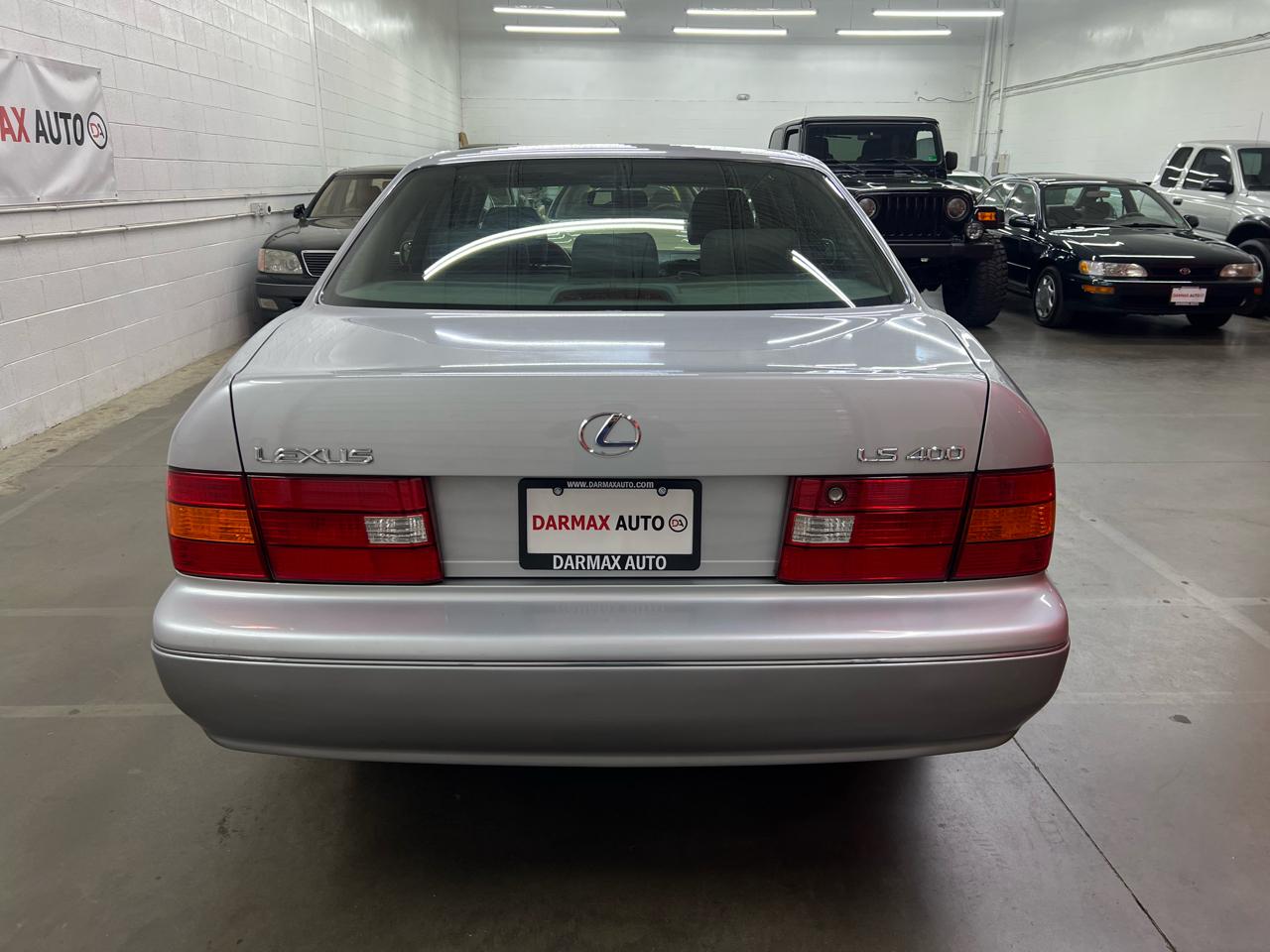 Lexus LS 400  1998