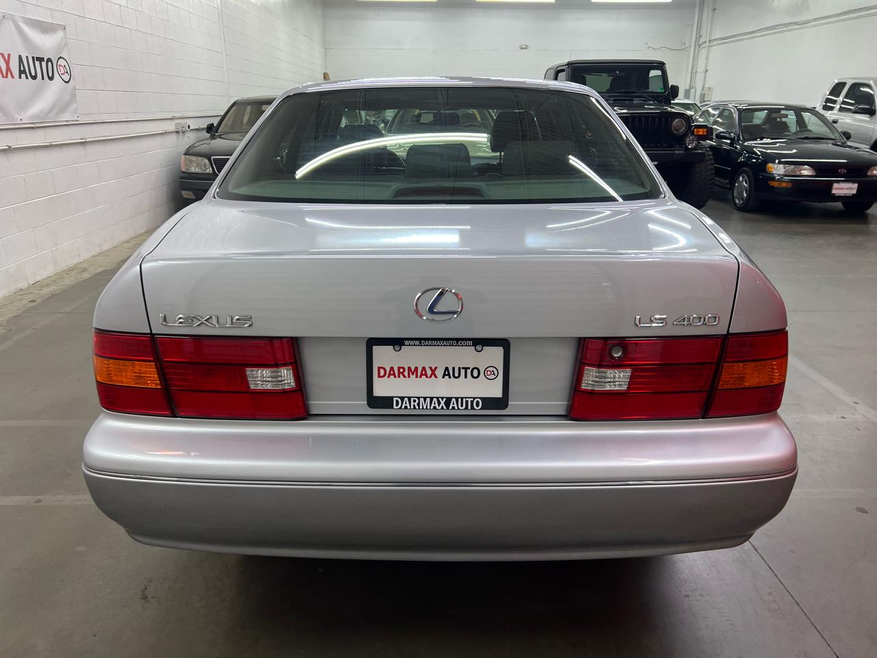 Lexus LS 400  1998