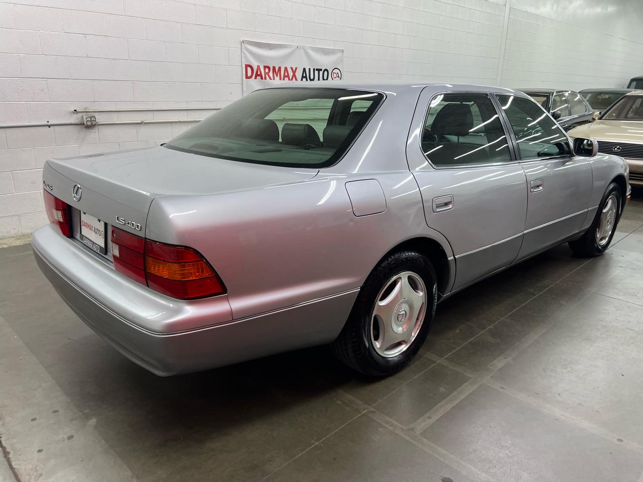 Lexus LS 400  1998