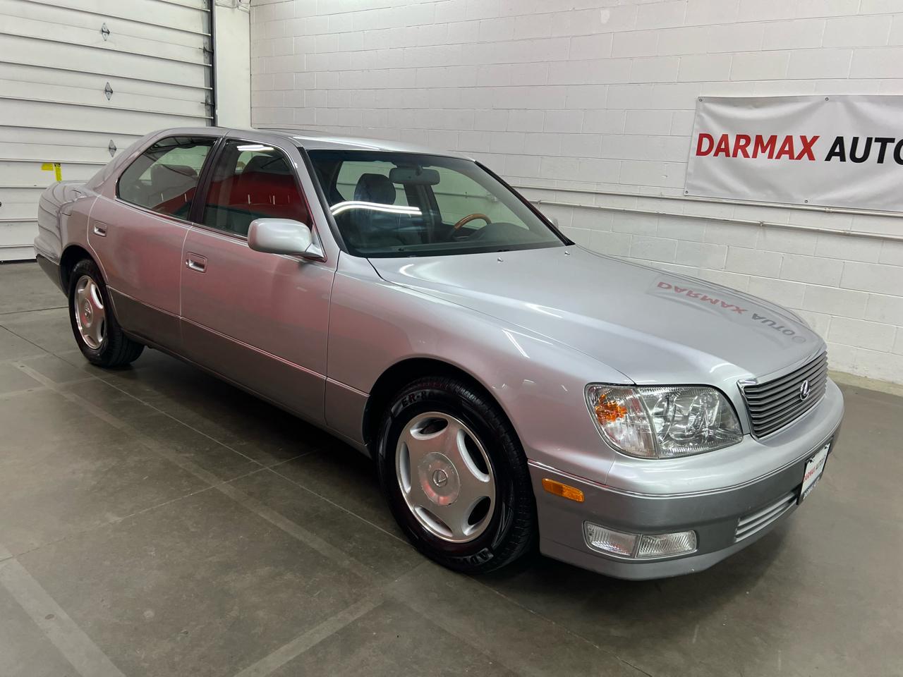 Lexus LS 400  1998