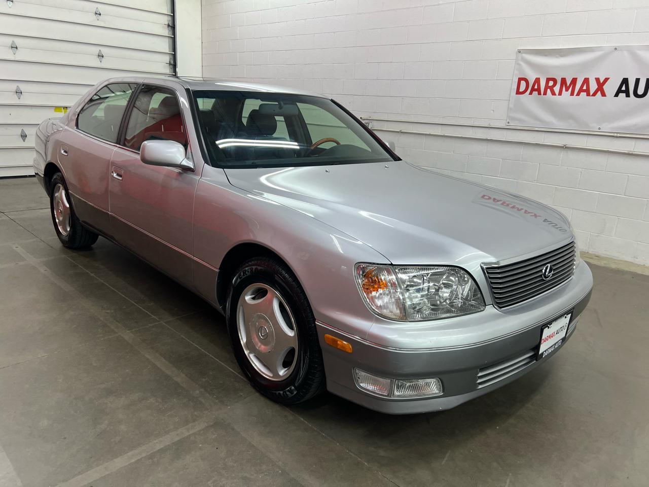 Lexus LS 400  1998