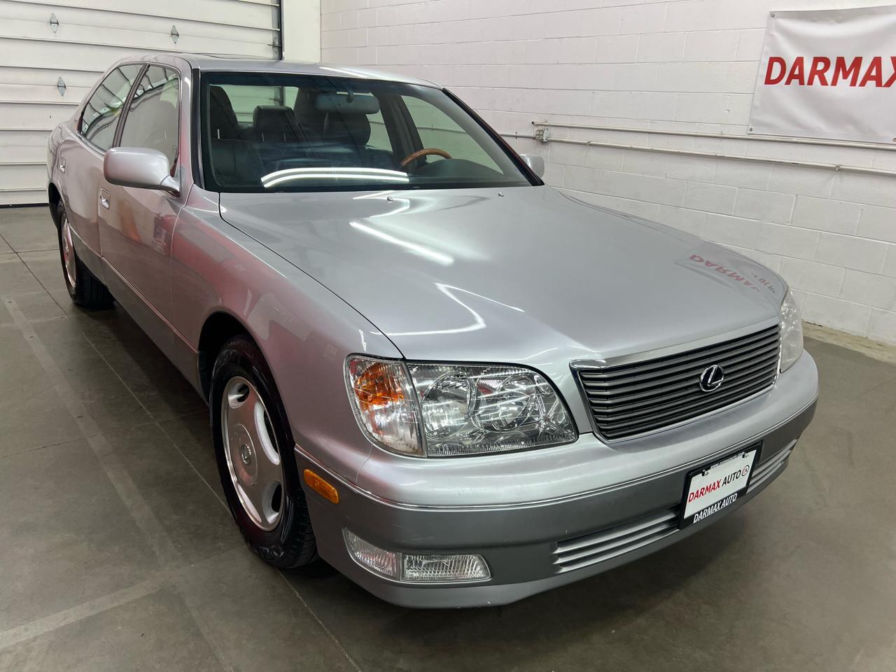 Lexus LS 400  1998