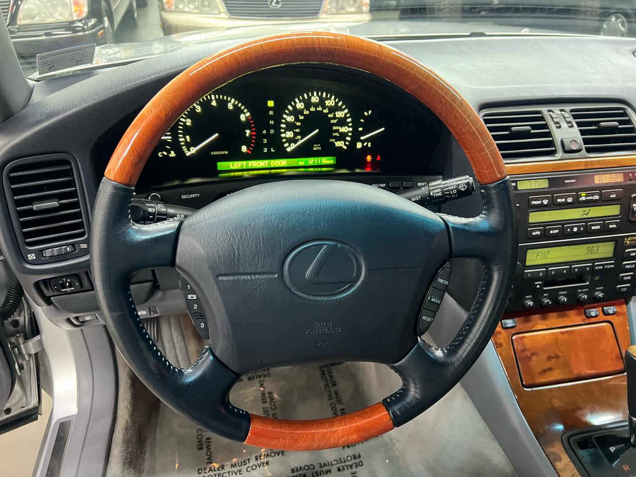 Lexus LS 400  1998