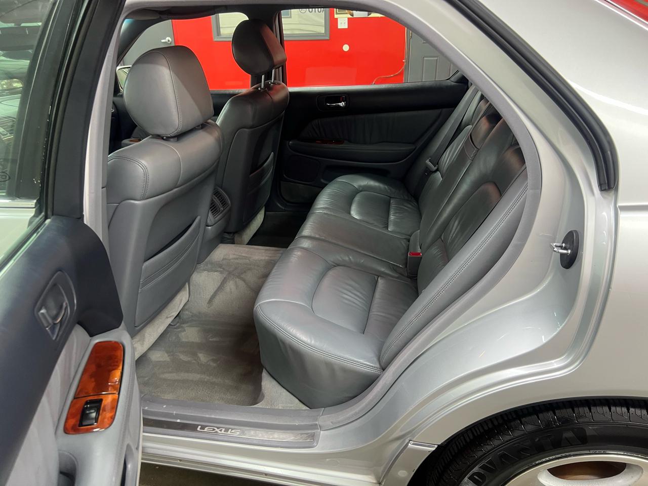 Lexus LS 400  1998