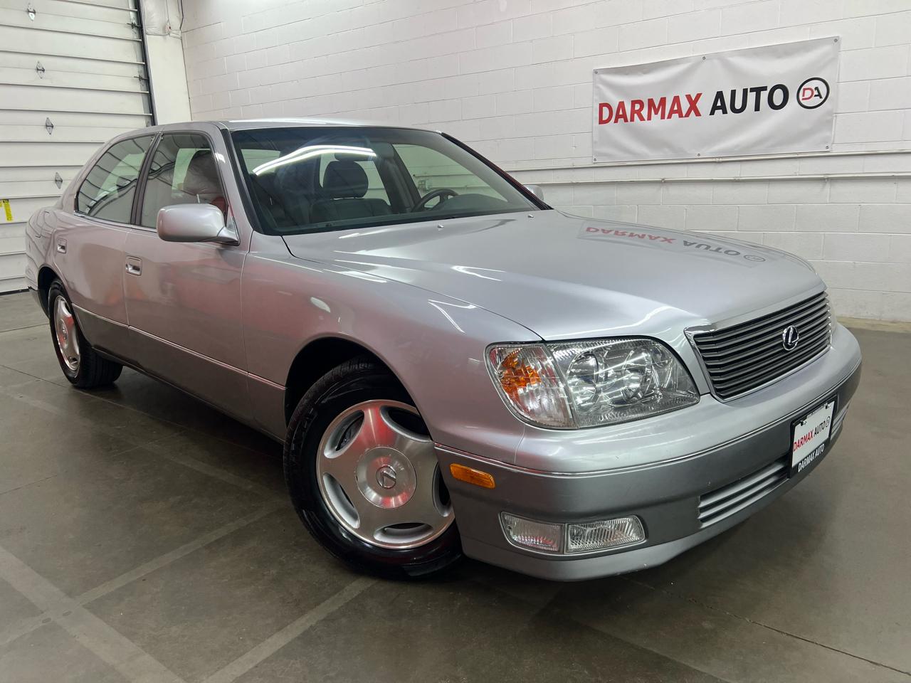 Lexus LS 400  1998