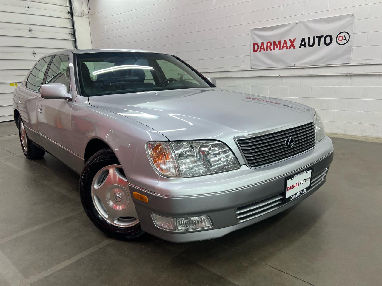Lexus LS 400  1998