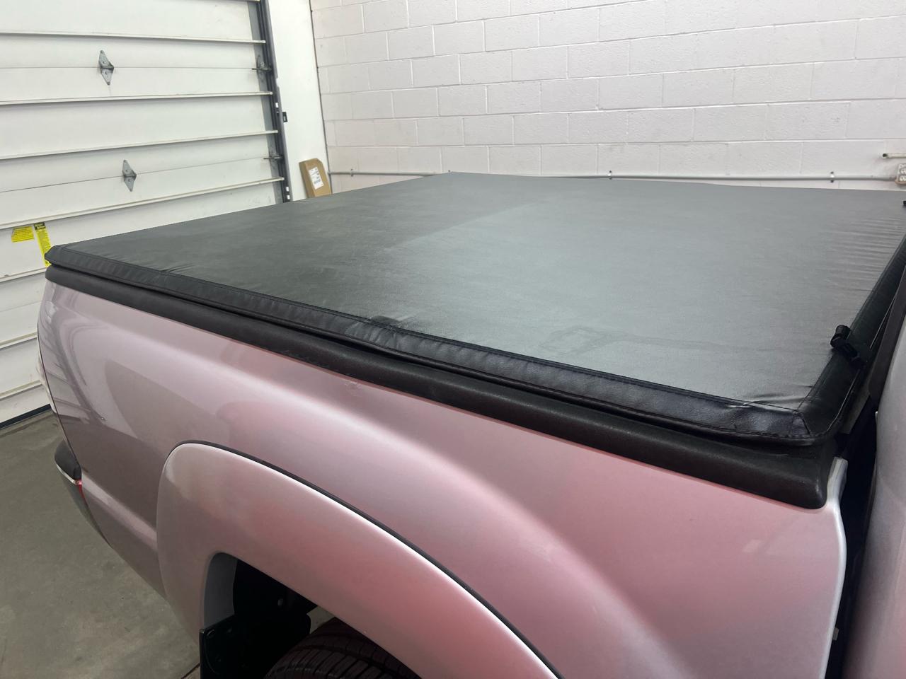 Toyota Tacoma Double Cab V6 4WD 2011