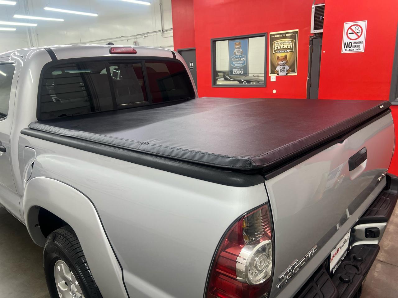 Toyota Tacoma Double Cab V6 4WD 2011