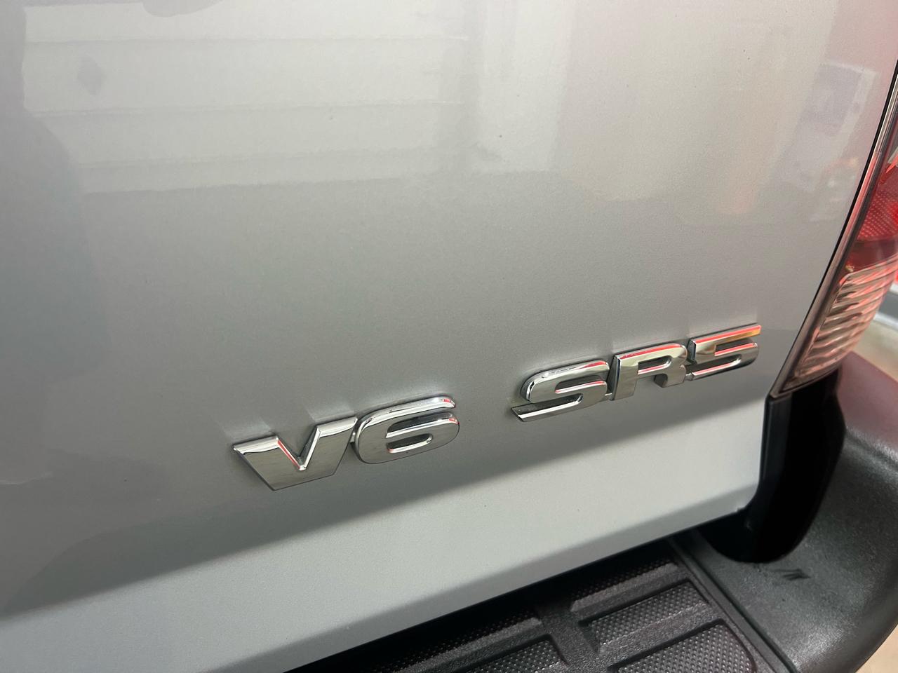 Toyota Tacoma Double Cab V6 4WD 2011