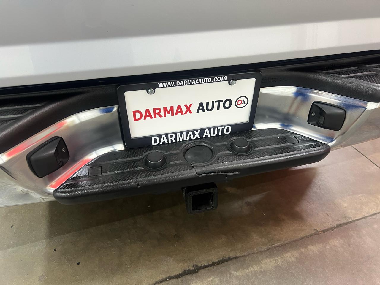 Toyota Tacoma Double Cab V6 4WD 2011