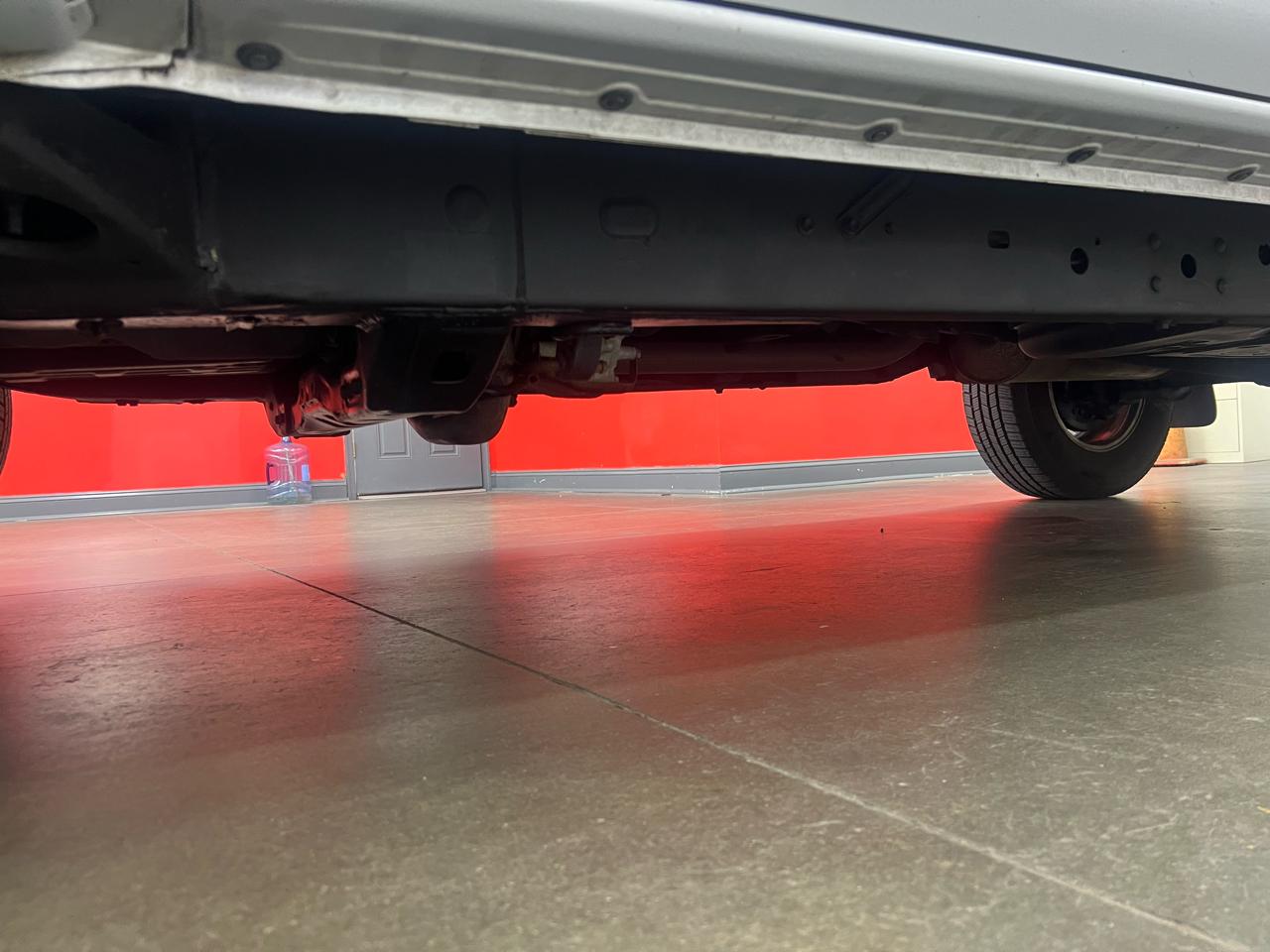 Toyota Tacoma Double Cab V6 4WD 2011