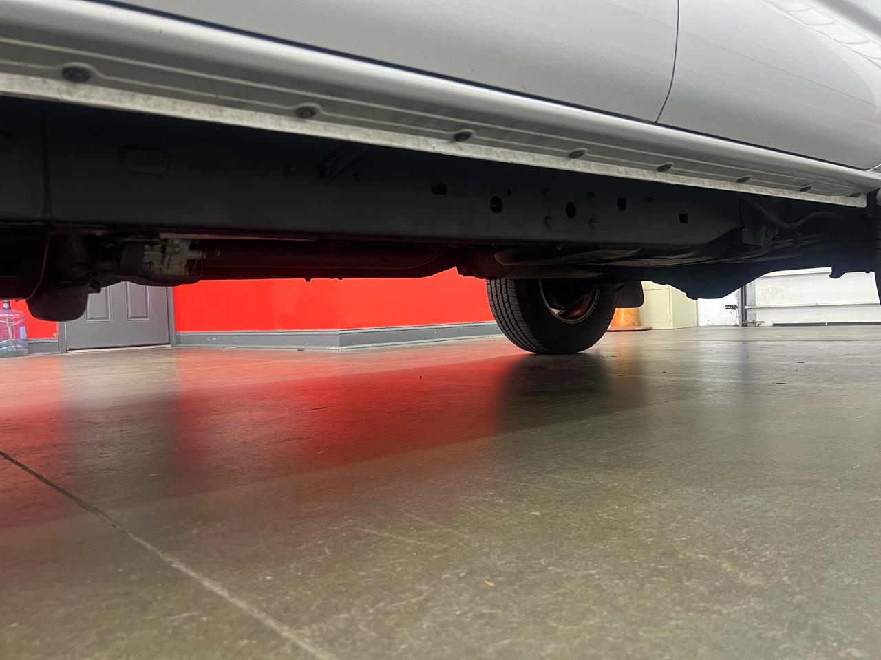 Toyota Tacoma Double Cab V6 4WD 2011