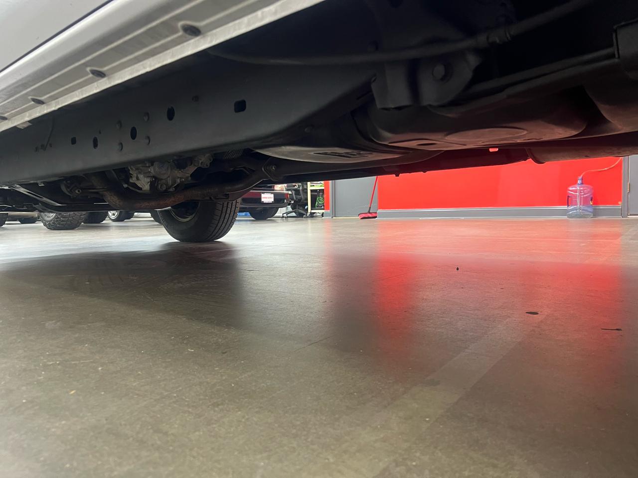 Toyota Tacoma Double Cab V6 4WD 2011