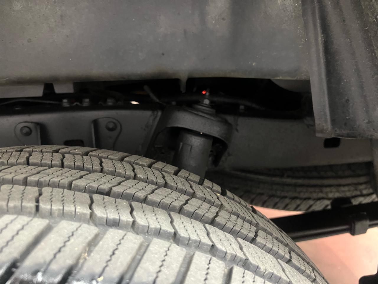 Toyota Tacoma Double Cab V6 4WD 2011