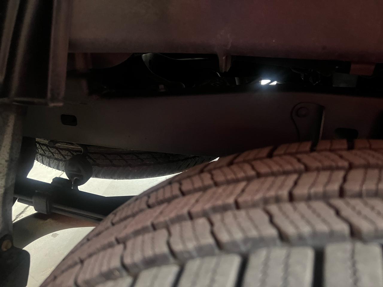 Toyota Tacoma Double Cab V6 4WD 2011