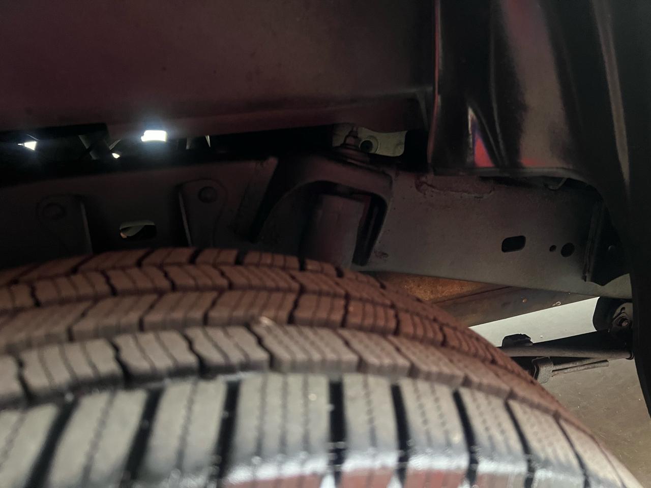 Toyota Tacoma Double Cab V6 4WD 2011