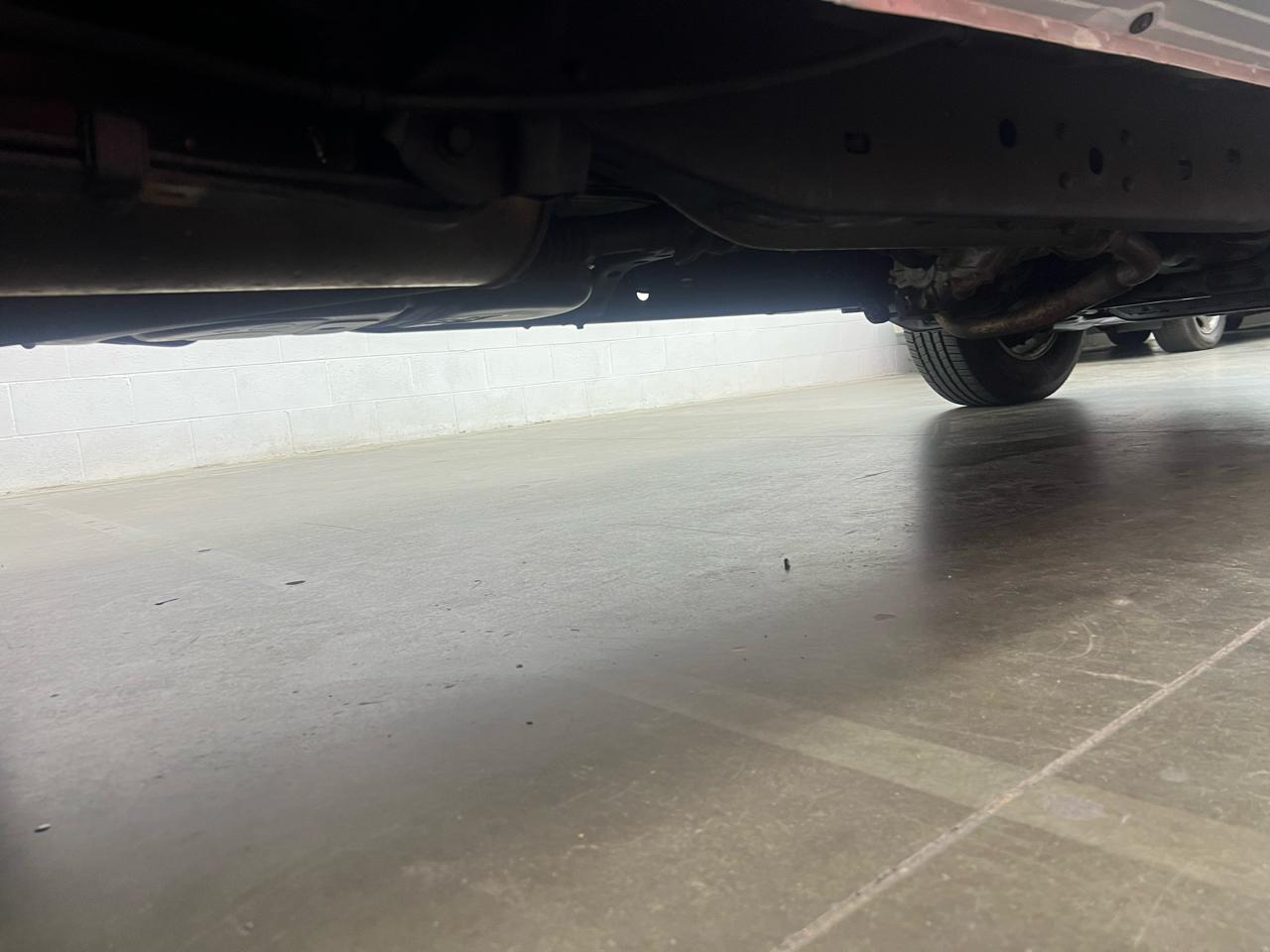 Toyota Tacoma Double Cab V6 4WD 2011