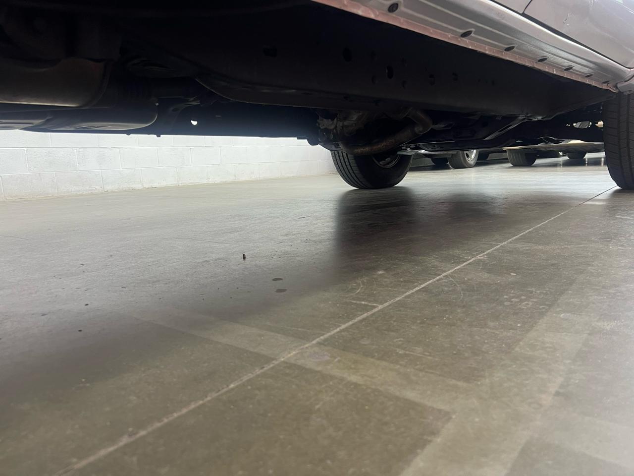 Toyota Tacoma Double Cab V6 4WD 2011