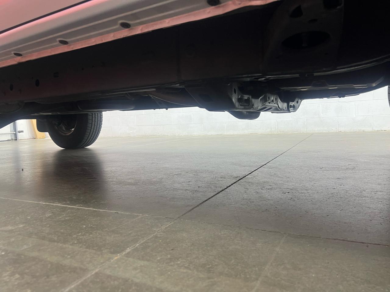 Toyota Tacoma Double Cab V6 4WD 2011