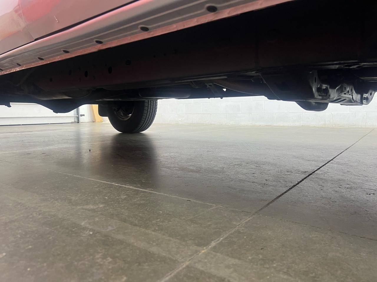 Toyota Tacoma Double Cab V6 4WD 2011