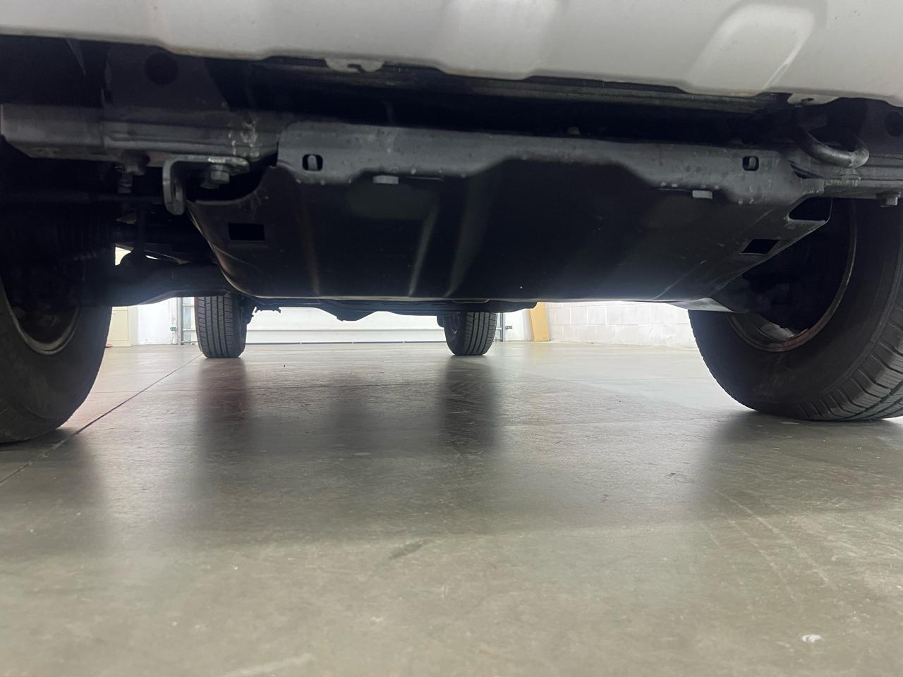 Toyota Tacoma Double Cab V6 4WD 2011