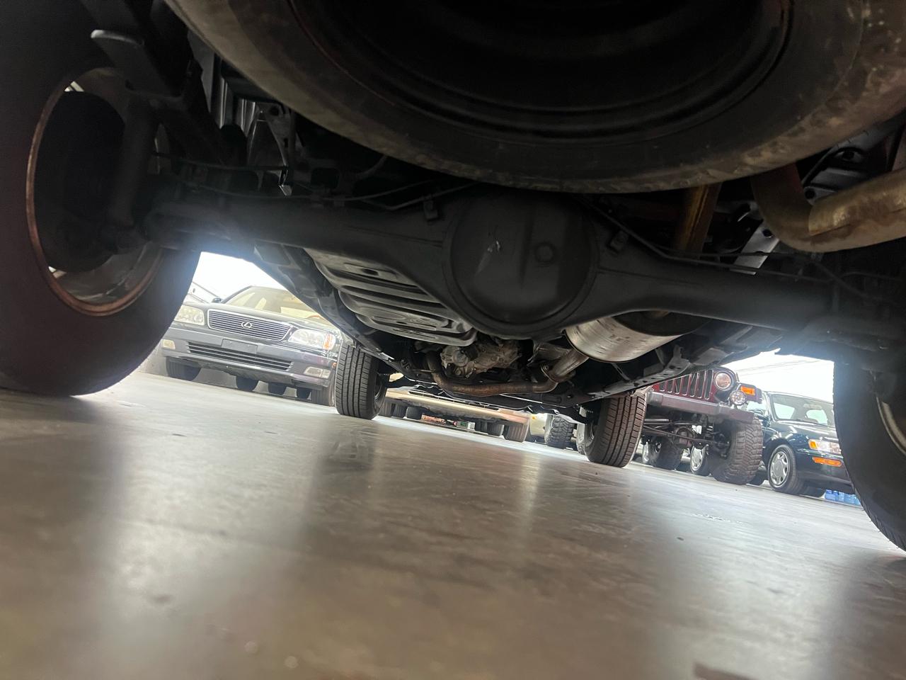 Toyota Tacoma Double Cab V6 4WD 2011