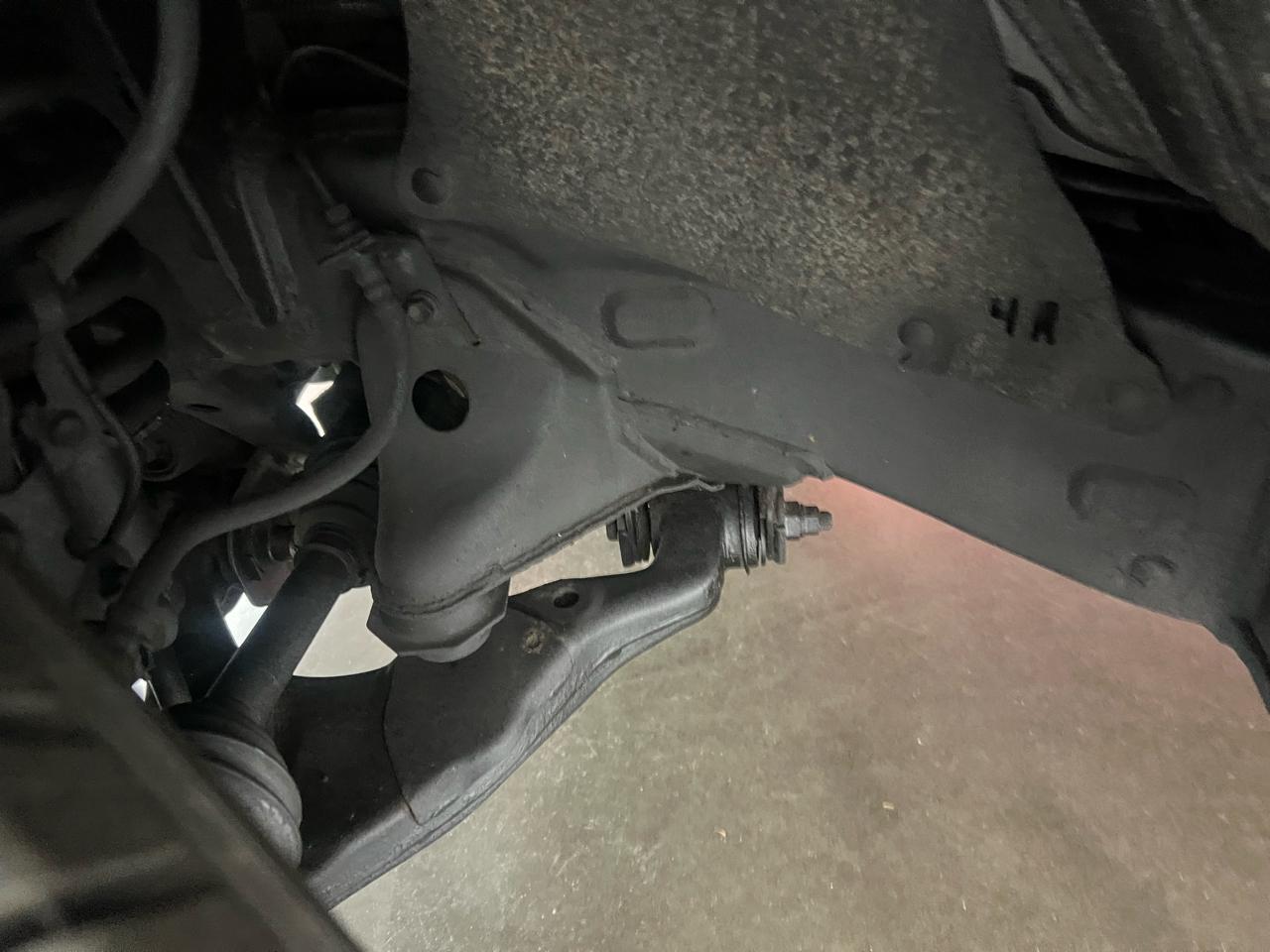 Toyota Tacoma Double Cab V6 4WD 2011