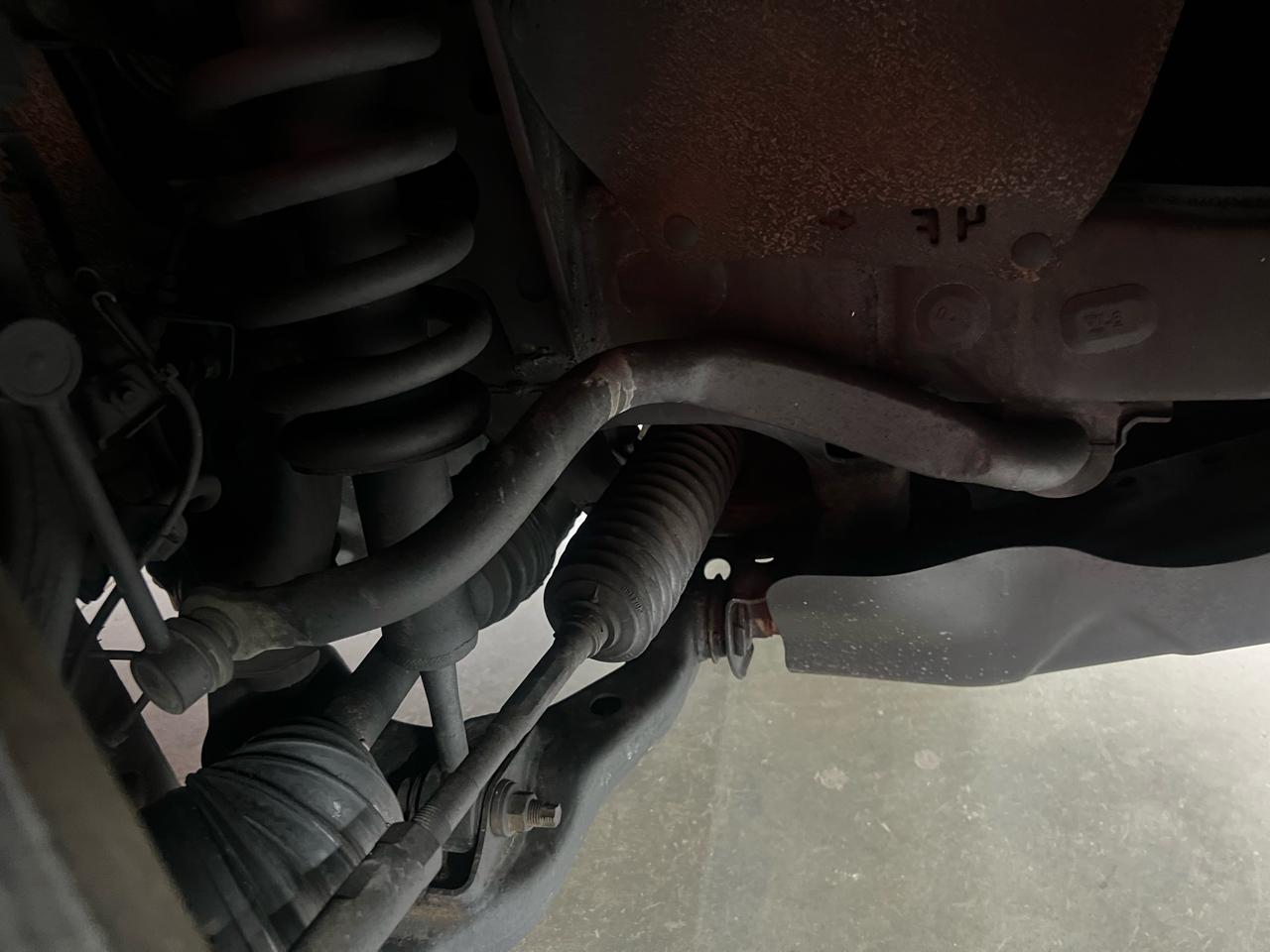 Toyota Tacoma Double Cab V6 4WD 2011